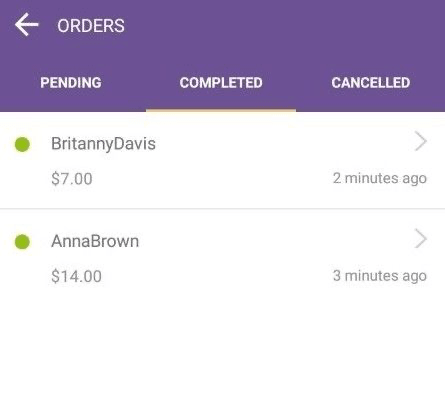 Strikingly 管理訂單 Strikingly 管理訂單